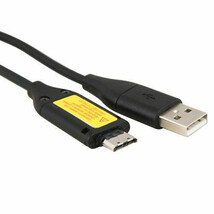 USB DATA LEAD FITS SAMSUNG DIGITAL PL201 BATTERY CAMERA - €5,51 EUR