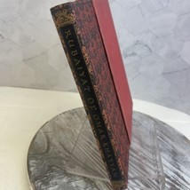 Rubaiyat of Omar Khayyam Hardcover Book 1947 Random House Illustrated W/ Sleeve - £15.21 GBP