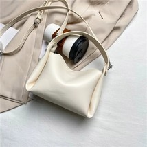 New Small PU Leather Crossbody Sling Bags for Women  Simple  Fashion  Lady Totes - £105.69 GBP