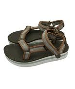 Teva Women&#39;s Flatform Universal Mesh Print Sandals Size 9 - $34.65