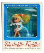Vintage 1968 Mattel Liddle Kiddles Suki Skediddle Mint New Factory Seale... - £199.88 GBP