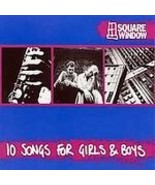 10 Songs For Girls &amp;amp; Boys - Square Window CD 2000 NEW - £4.77 GBP