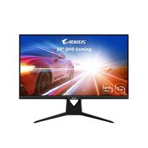 AORUS FI32Q 32&quot; 165Hz 1440p HBR3, NVIDIA G-SYNC Compatible, Exclusive Bu... - £624.59 GBP