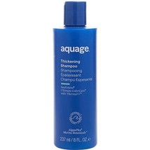 Aquage By Aquage Sea Extend Thickening Shampoo 8 Oz For Unisex - £29.83 GBP