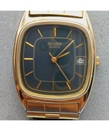 Vtg Sharp Quartz Analog Dial Casual 30mm Watch (D458) Rare Discontinued - $19.99