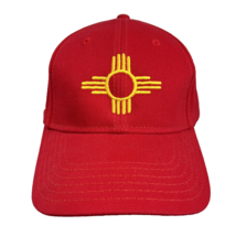 New Mexico State Logo Est 1912 Baseball Hat Cap Adjustable Otto Brand Co... - $34.99