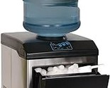 Im-15Ss, Ice Maker With Lcd Display, Stainless Steel, 33 Lbs. Of Ice Per... - $760.99