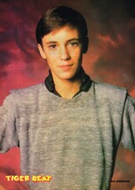 Wil Wheaton - Jason Bateman - Actor - 11" x 8" Teen Magazine Pinup Mini ... - $5.94