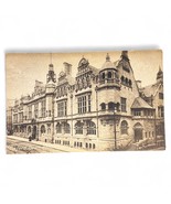 Vintage Friths Series Oxford Town Hall Postcard Printed In England - $6.84 CAD