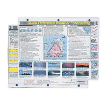 Davis Quick Reference Weather Forecasting Card - £21.83 GBP
