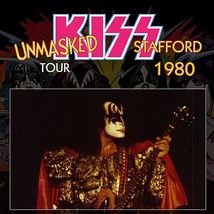 Kiss - Stafford Bingley Hall, Stafford UK September 5th 1980 CD - £17.24 GBP