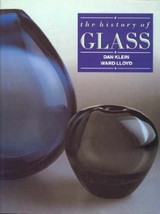 The History of Glass [Paperback] Ward Lloyd - $45.68