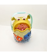 VTG Disney Store Finding Nemo Dory Puffer Fish Bubble Machine Maker Toy ... - $26.99