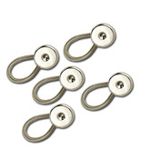 Collar Extender Value 5-Pack Makes Shirts Fit and Button in the Neck Again - $8.49