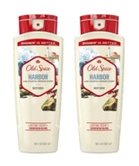 Old Spice Harbor Body Wash with Costal Breeze Scent 18 fl. oz each (2-PACK) - $29.00