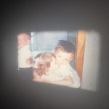 1950s 8mm Home Movie Children’s Birthday Party Middle Class American - $11.94 CAD