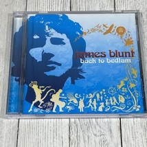 Back to Bedlam by James Blunt (CD, 2005) C - £3.42 GBP
