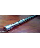 M8 Prong Harpoon Spear Rod Gun Gig Rod Fish Frog Salmon Eel Barbed Stain... - €11,92 EUR