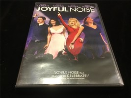 DVD Joyful Noise 2012 Queen Latifah, Dolly Parton, Koke Palmer, Jeremy Jordan - $9.00