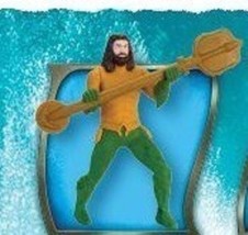 AQUAMAN DC Comics Burger King Toy 2018 NEW - $12.79 CAD
