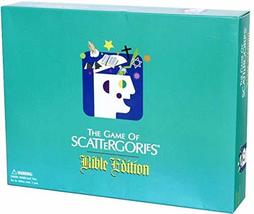 The Game Of Scattergories (Bible) [ The Game Of Scattergories (Bible) ] By Cactus - £35.28 GBP