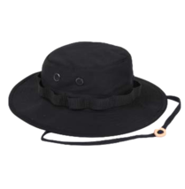 NWT MIL-SPEC HOT WEATHER VENTED BLACK OPS BOONIE MILITARY JUNGLE TYPE II... - $21.38