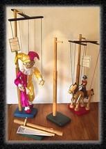 Marionette Display-stands - $35.00