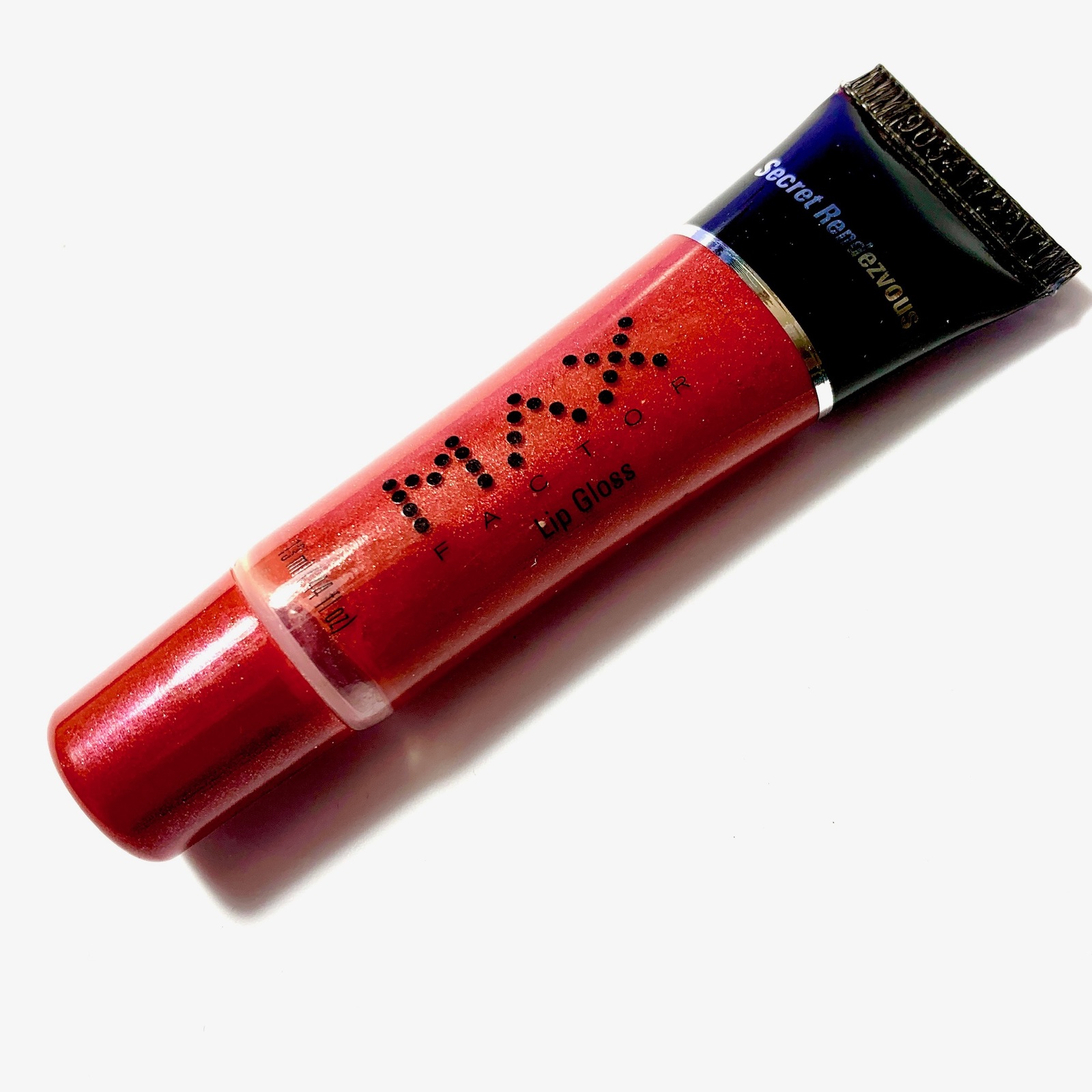 Max Factor MAXalicious Naughty Lip Gloss Secret Rendezvous #240 - $5.93