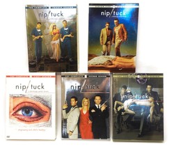 Nip / Tuck DVD The Complete TV Series 1  2  3  4  5 - £28.11 GBP