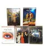 Nip / Tuck DVD The Complete TV Series 1  2  3  4  5 - £27.22 GBP