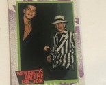 Jordan Knight Trading Card New Kids On The Block 1990 #156 - $1.97