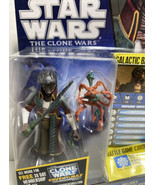Hondo Ohnaka CW39 Star Wars The Clone Wars Action Figure New - £46.43 GBP