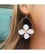 Flower Dangle Earrings. Spring Flower Earrings. Floral Dangle Earrings. ... - £25.50 GBP