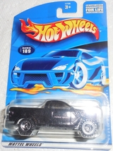 2001 Hot Wheels &quot;Dodge Power Wagon&quot; Collector #189 Mint Truck On Sealed ... - £2.37 GBP