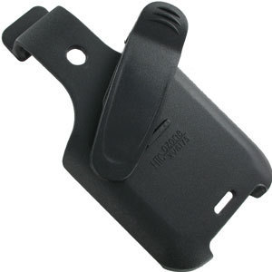 Primary image for HTC XV6175 (OZONE) after market Black holster with swivel belt clip (face out)