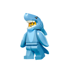 Collectible Minifigures Shark Suit Guy PG-927 Minifigures Toy US Seller - £8.96 GBP