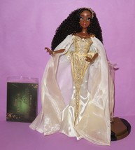Disney Tiana Princess and the Frog 2022 Designer Collection Limited Edition Doll - £63.94 GBP