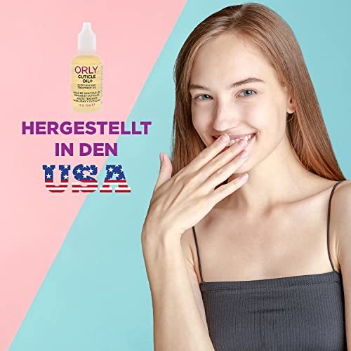 Orly Orly Cuticle Oil Plus Women Cuticle Oil 1 oz Item image 10