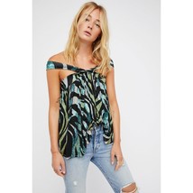 New Free People We The Free Babydoll Milly Tank Top $68 X-Small - $599.64 MXN