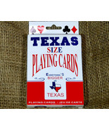 Texas Sized Playing Cards - $10.94 CAD