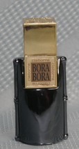 BORA BORA Liz Claiborne Perfume .5 Fl Oz Purple Bottle  - £13.83 GBP