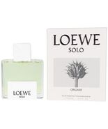 SOLO ORIGAMI * Loewe 3.4 oz / 100 ml Eau De Toilette " EDT " Men Cologne... - $84.99