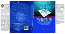 Econometric Applications: Empirics of Simultaneous Equations, Time S [Hardcover] - £28.44 GBP