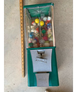 Eagle Candy Gum Ball Machine  Game Room Arcade Man Cave Kids Shop - $1,219.42 MXN