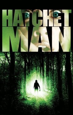 Hatchetman - movie on DVD - $7.99