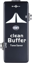 Little Black Buffer For Guitar Players By Moskyaudio: Mini Clean Buffer Effect - $48.93