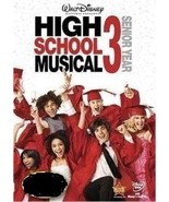 High School Musical 3 - movie on DVD - starring Zac Efron and Vanessa Hu... - $14.75