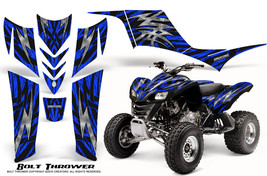 KAWASAKI KFX 700 GRAPHICS KIT CREATORX DECALS BOLT THROWER BL - £139.60 GBP