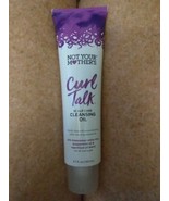 Not Your Mother's Curl Talk Scalp Care Cleansing Oil 4.7 oz - $9.15