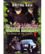 1960s Green Hornet #5 TV series DVD Van Williams Bruce Lee - £15.70 GBP